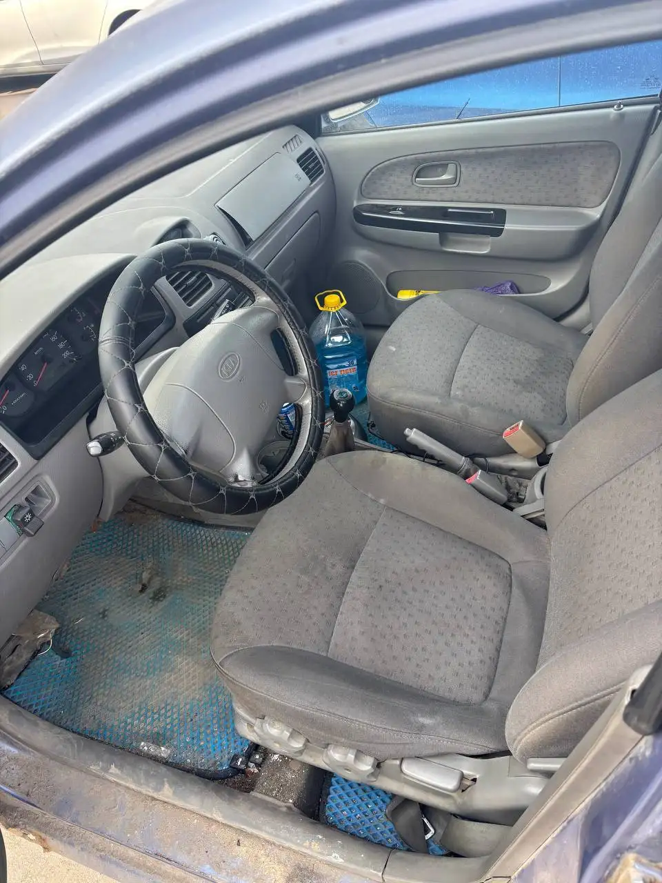 Продажа Kia Rio 2004 года от собственника - Легковые автомобили (Авто) в Нижний Новгород