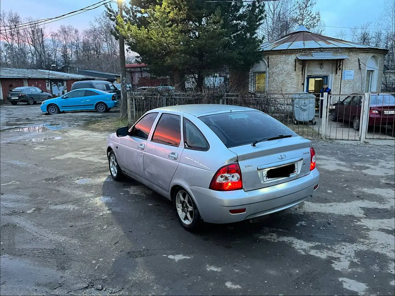 Продажа автомобиля 2012 года с кондиционером и навигацией - Легковые автомобили (Авто) в Нижний Новгород