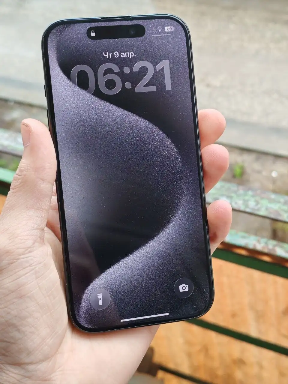 iPhone 15 Pro 256gb Black Titanium - Смартфоны (Электроника) в Нижний Новгород