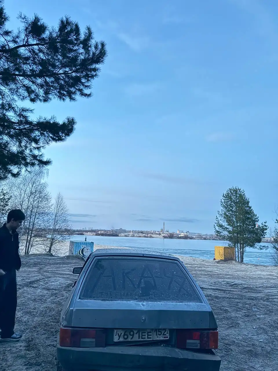 ВАЗ 2109 инжектор 2003 года в хорошем состоянии - Легковые автомобили (Авто) в Нижний Новгород