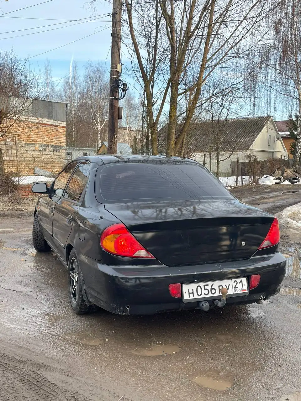 Продажа KIA Spectra 2008 года - Легковые автомобили (Авто) в Нижний Новгород