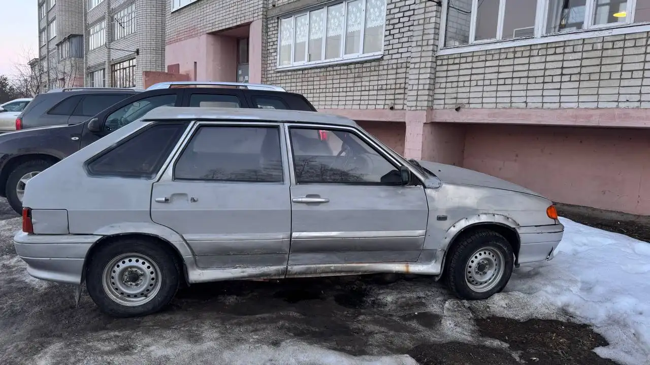 ВАЗ 2114 на ходу с документами и сигнализацией - Легковые автомобили (Авто) в Нижний Новгород