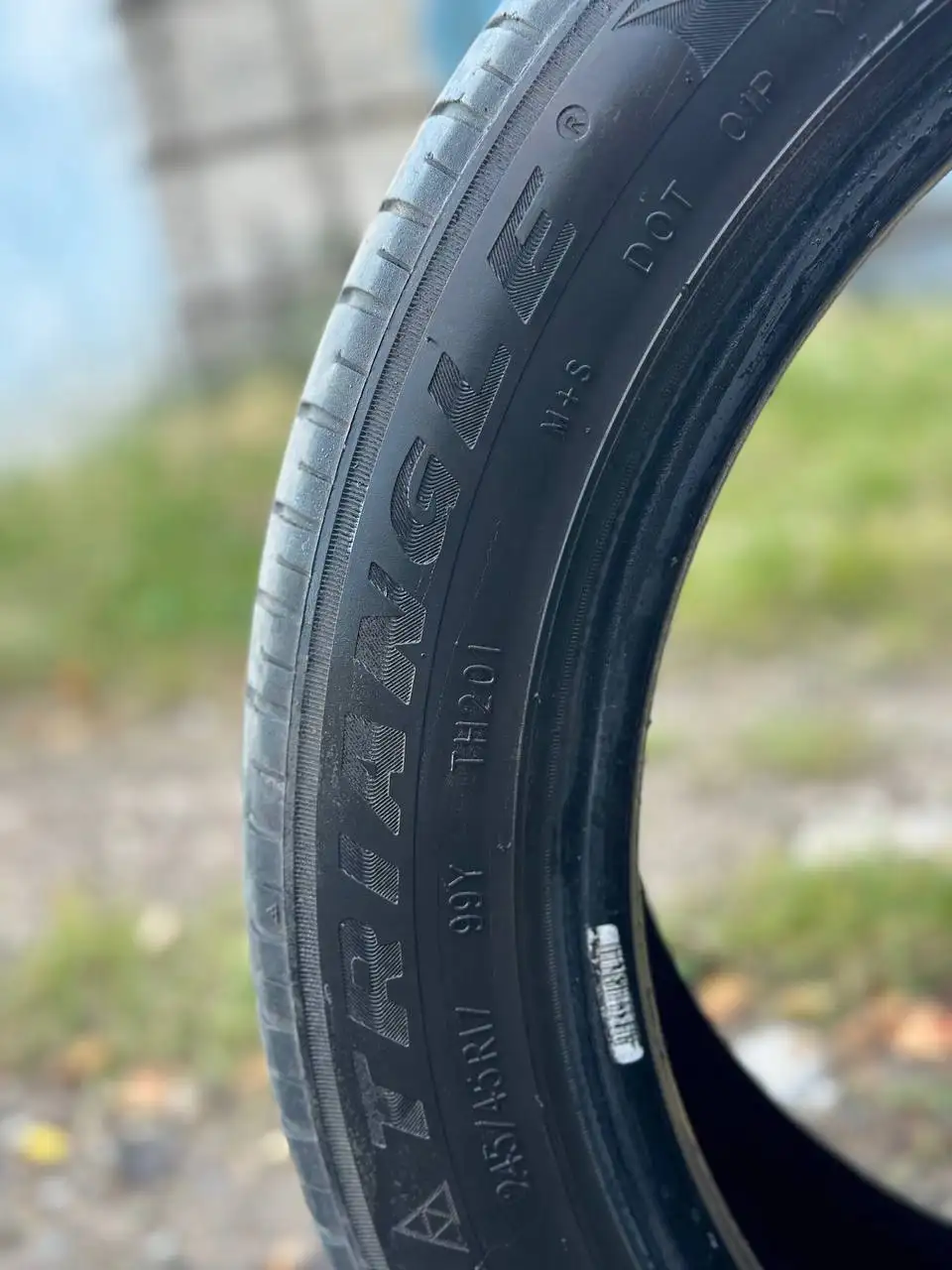 Автомобильные шины Triangle Sportex tsh11 245/45 R17 - Шины и диски (Авто) в Нижний Новгород