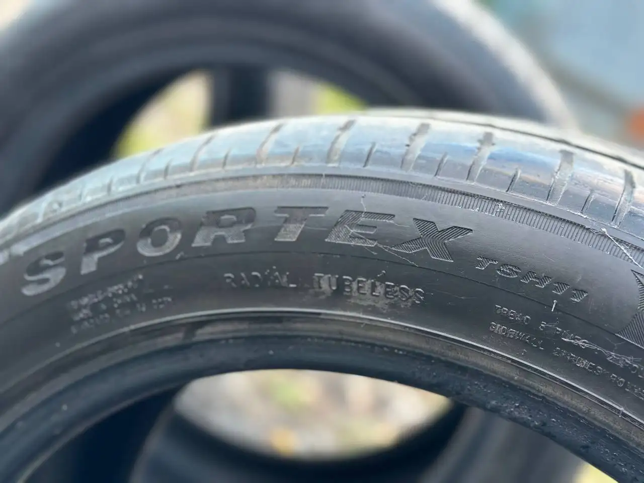 Автомобильные шины Triangle Sportex tsh11 245/45 R17 - Шины и диски (Авто) в Нижний Новгород