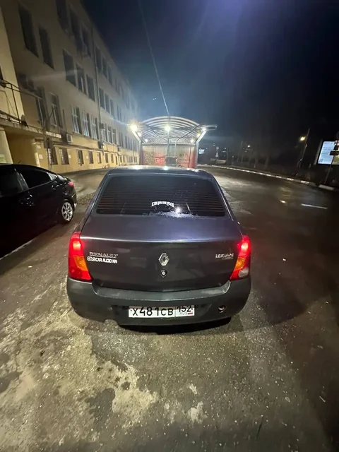 Продажа Renault Logan 2006 года, 1.4л - Внедорожники/кроссоверы в Нижний Новгород