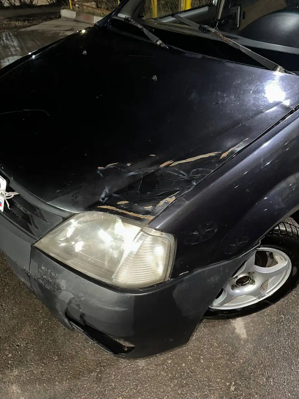 Продажа Renault Logan 2006 года, 1.4л - Легковые автомобили (Авто) в Нижний Новгород