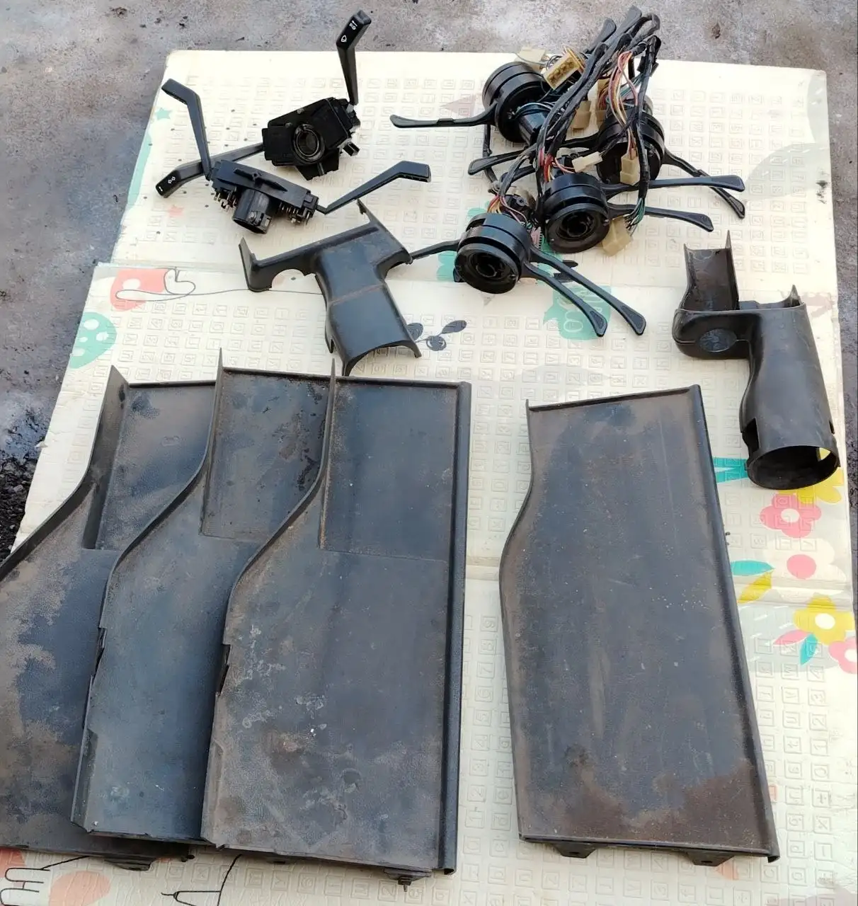 Запчасти ВАЗ классика - Автомобильные запчасти (Запчасти) в Нижний Новгород