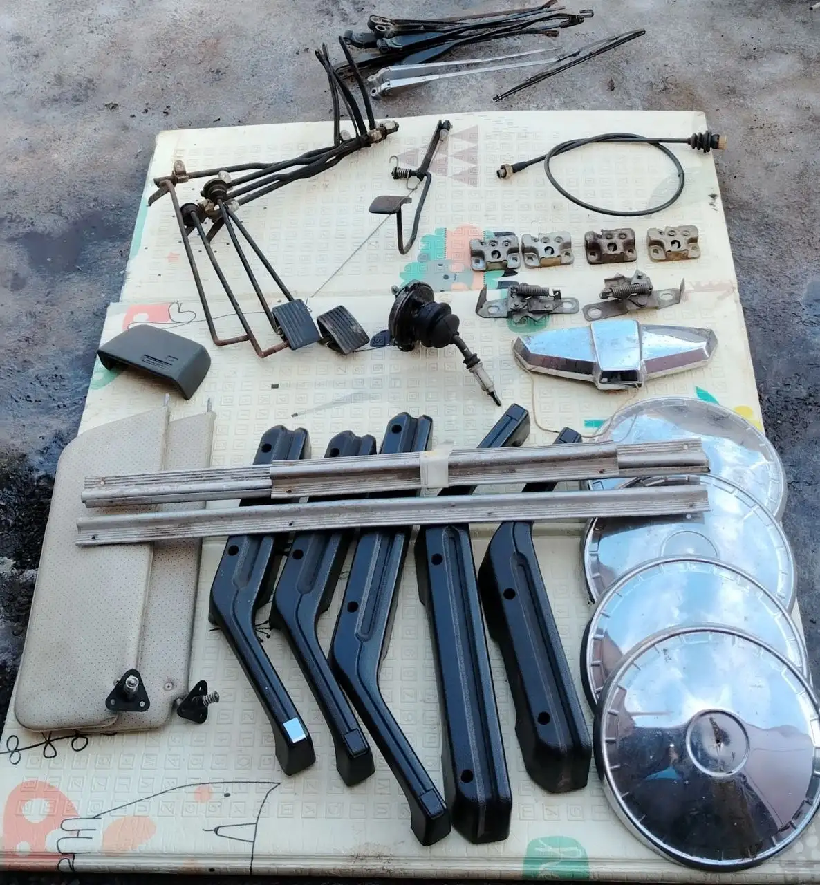 Запчасти ВАЗ классика - Автомобильные запчасти (Запчасти) в Нижний Новгород