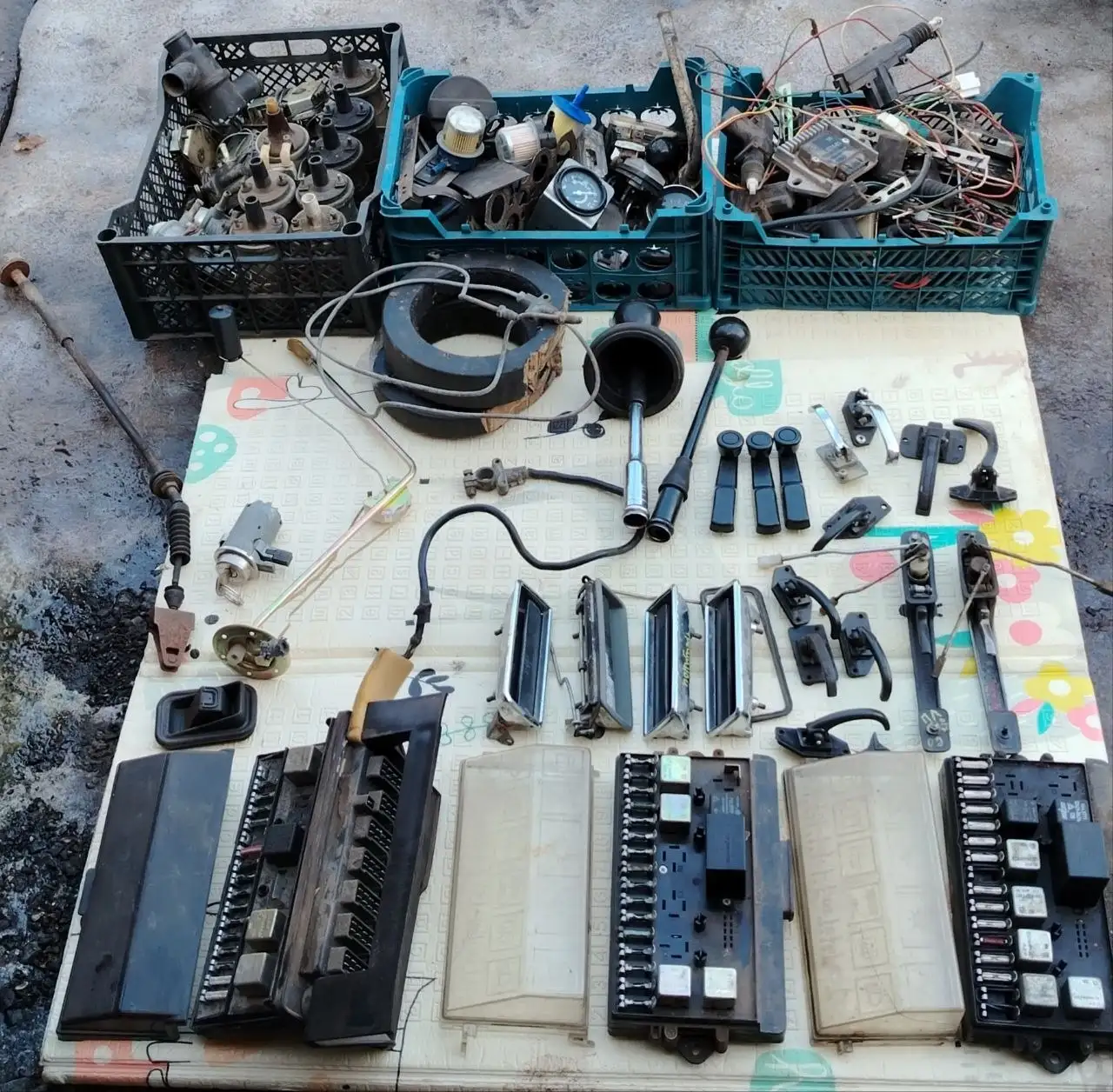 Запчасти ВАЗ классика - Автомобильные запчасти (Запчасти) в Нижний Новгород