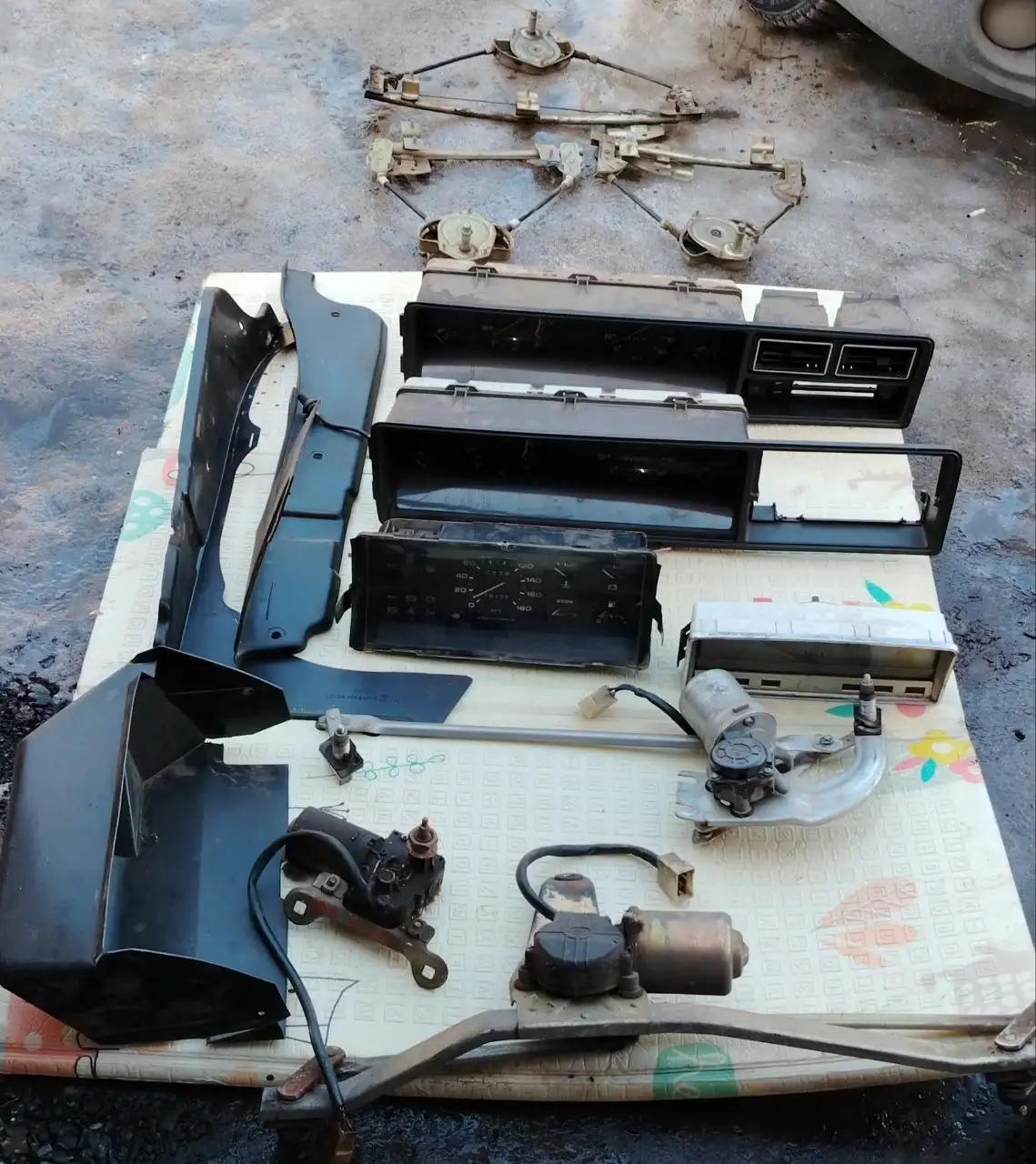 Запчасти ВАЗ классика - Автомобильные запчасти (Запчасти) в Нижний Новгород