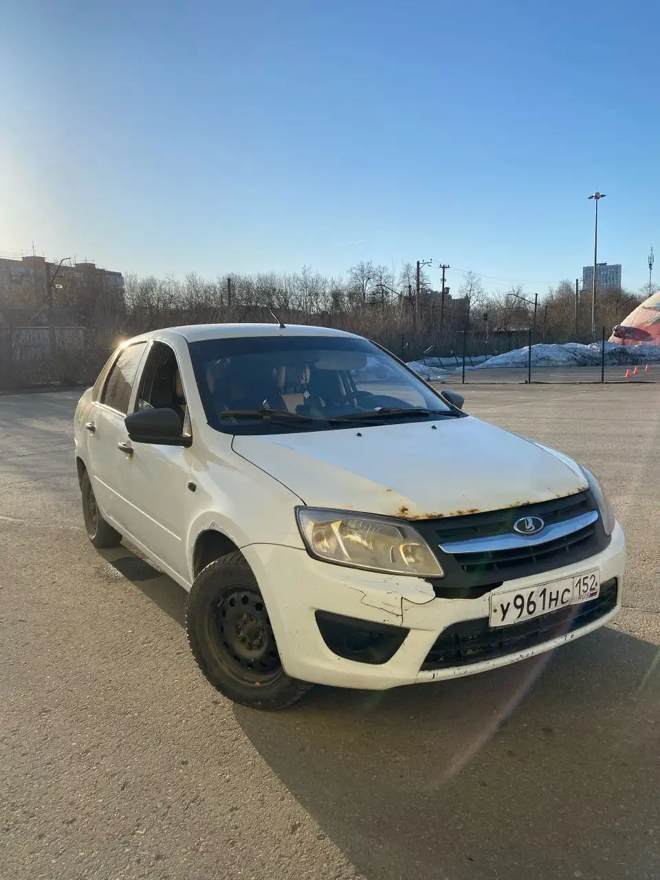 Продажа Лада Гранта 2015 года выпуска - Авто в Нижний Новгород