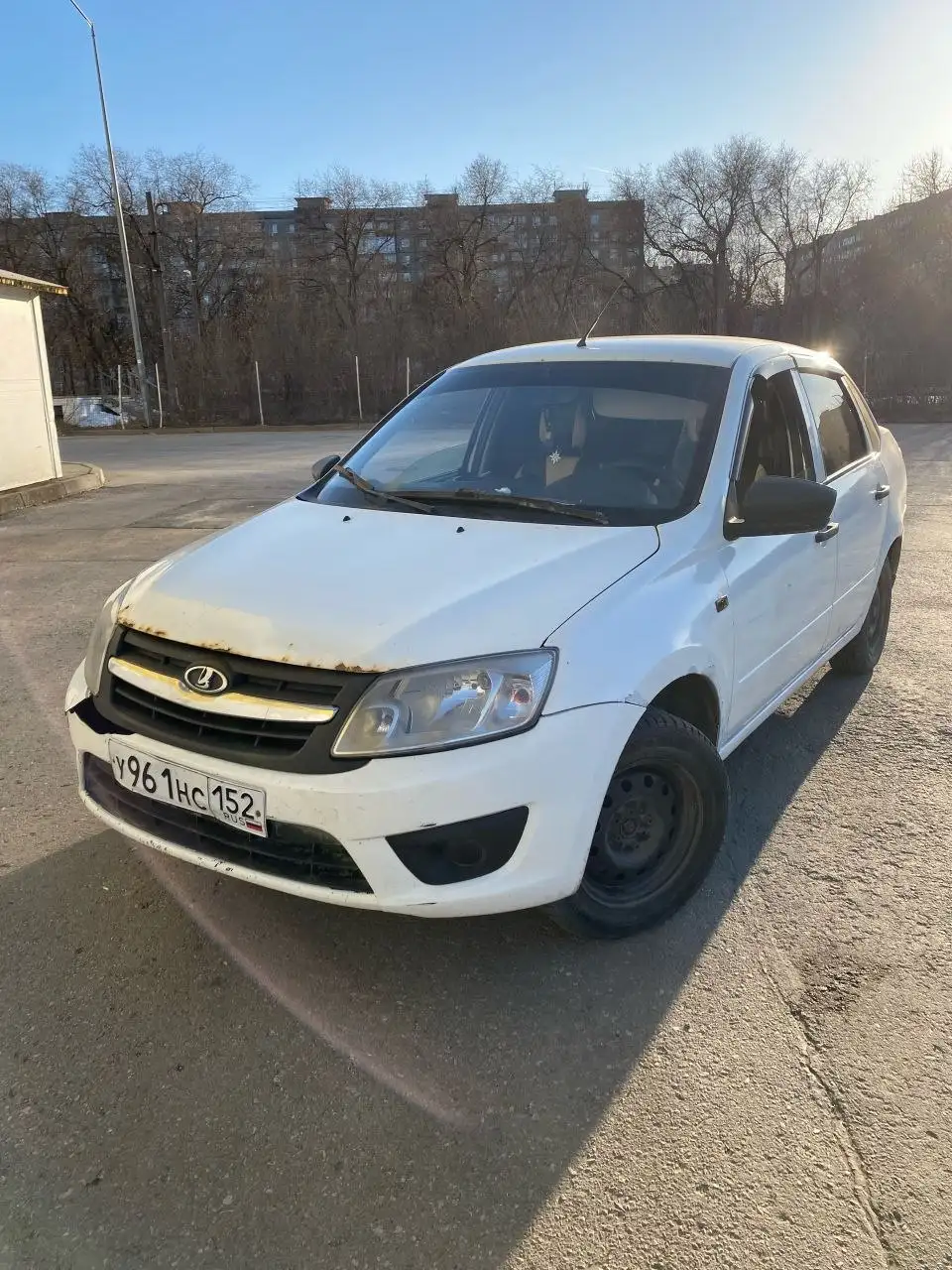Продажа Лада Гранта 2015 года выпуска - Авто в Нижний Новгород