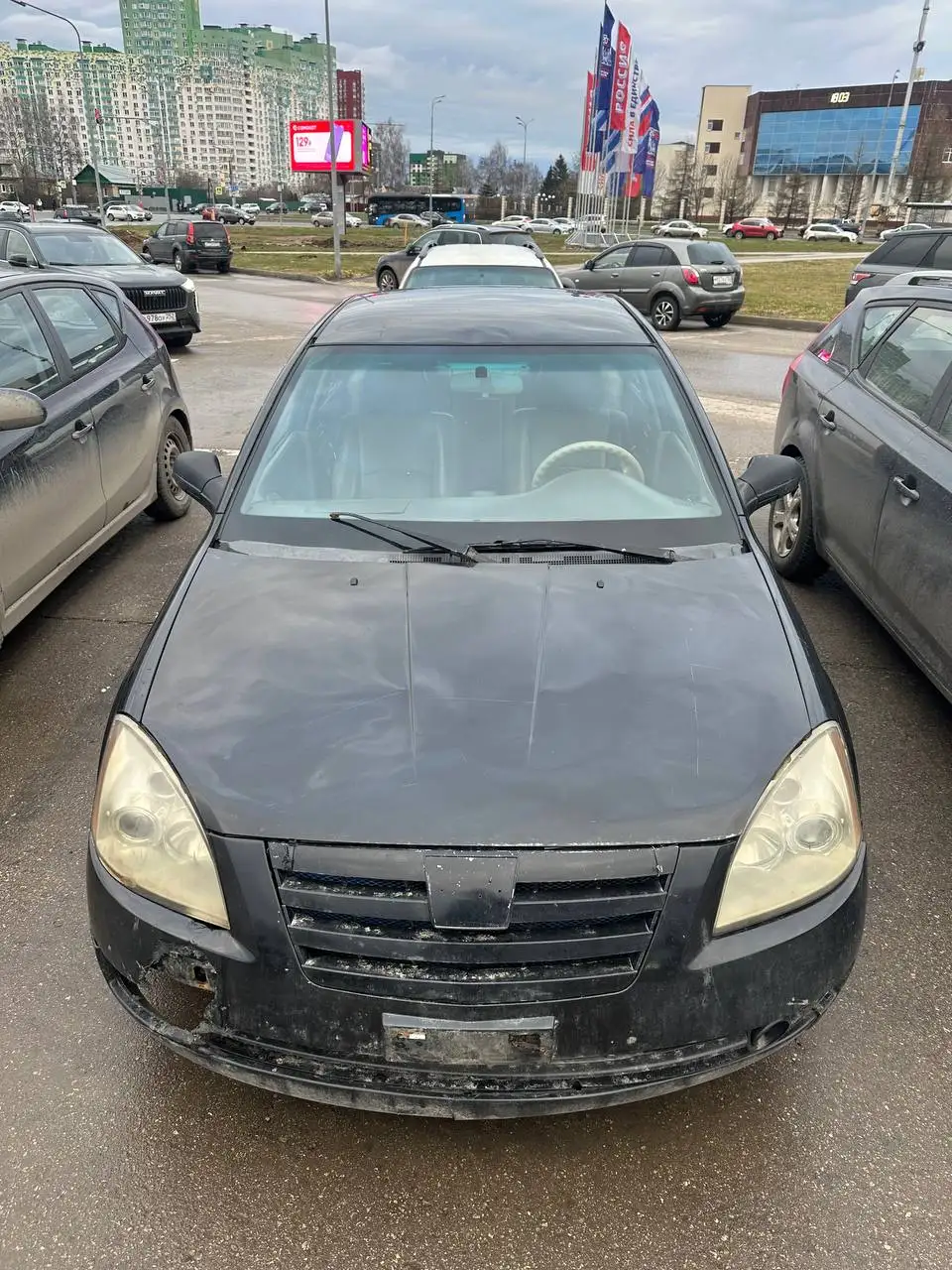 Продажа автомобиля Chery Fora (A21) 2007 года в Нижнем Новгороде - Легковые автомобили (Авто) в Нижний Новгород