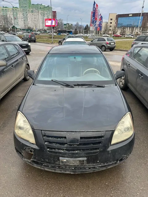 Продажа автомобиля Chery Fora (A21) 2007 года в Нижнем Новгороде - Внедорожники/кроссоверы в Нижний Новгород