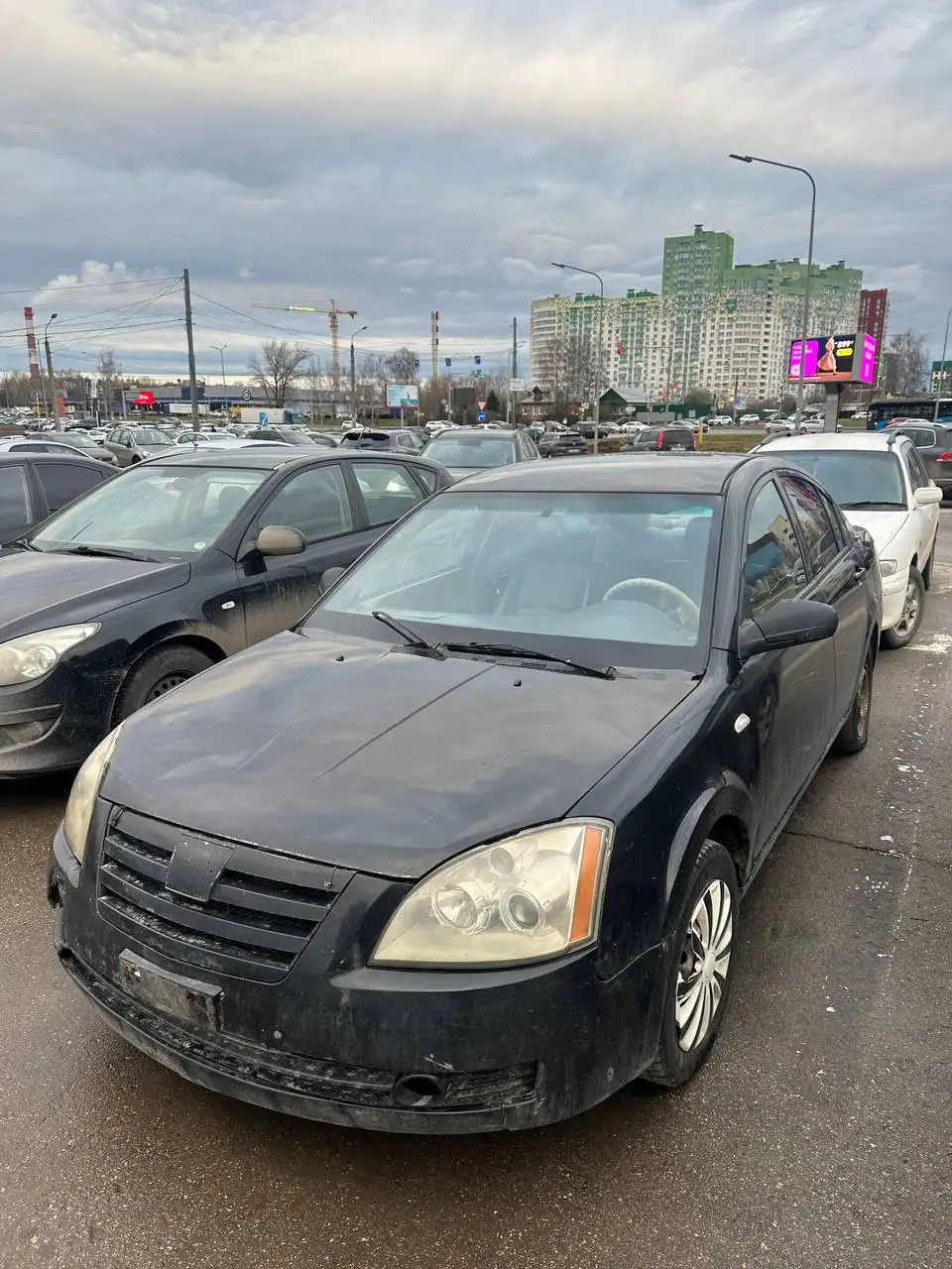 Продажа автомобиля Chery Fora (A21) 2007 года в Нижнем Новгороде - Легковые автомобили (Авто) в Нижний Новгород