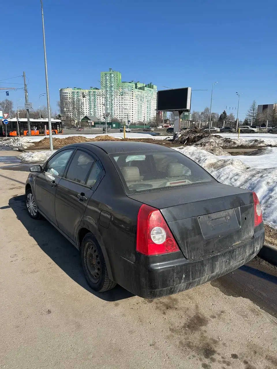 Продажа автомобиля Chery Fora (A21) 2007 года в Нижнем Новгороде - Легковые автомобили (Авто) в Нижний Новгород
