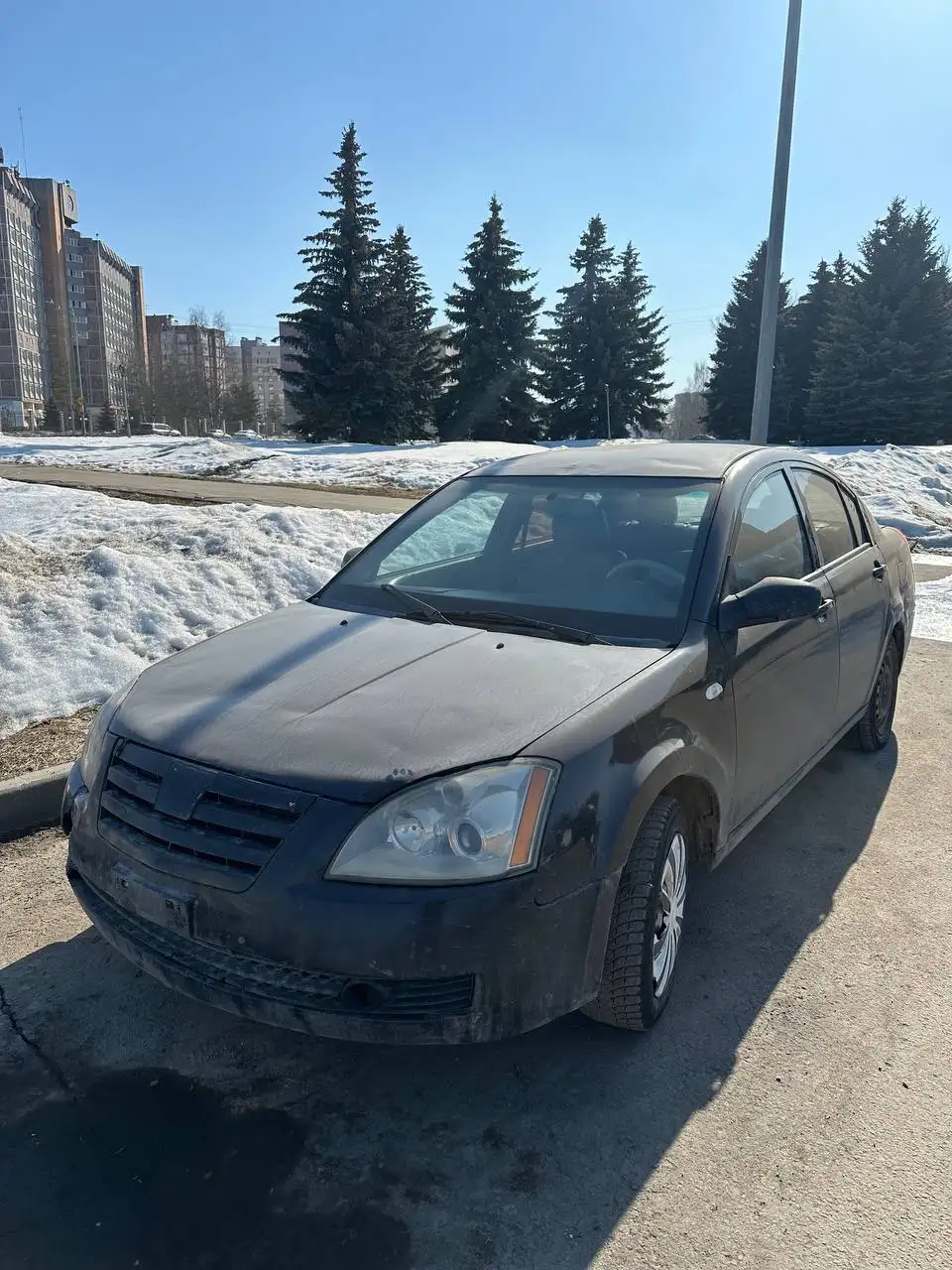 Продажа автомобиля Chery Fora (A21) 2007 года в Нижнем Новгороде - Легковые автомобили (Авто) в Нижний Новгород