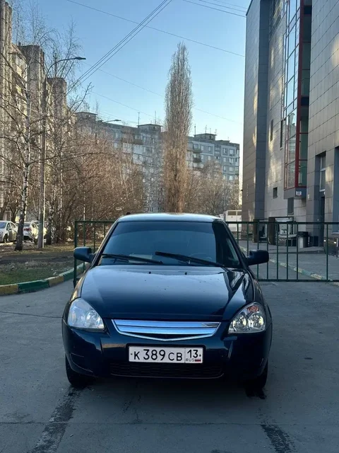 Продажа Lada Priora 2008 года в Нижнем Новгороде - Внедорожники/кроссоверы в Нижний Новгород