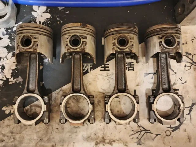 Шатуны 2101-2107 и жиклеры Нибби на карб питбайк - Диски и шины в Нижний Новгород