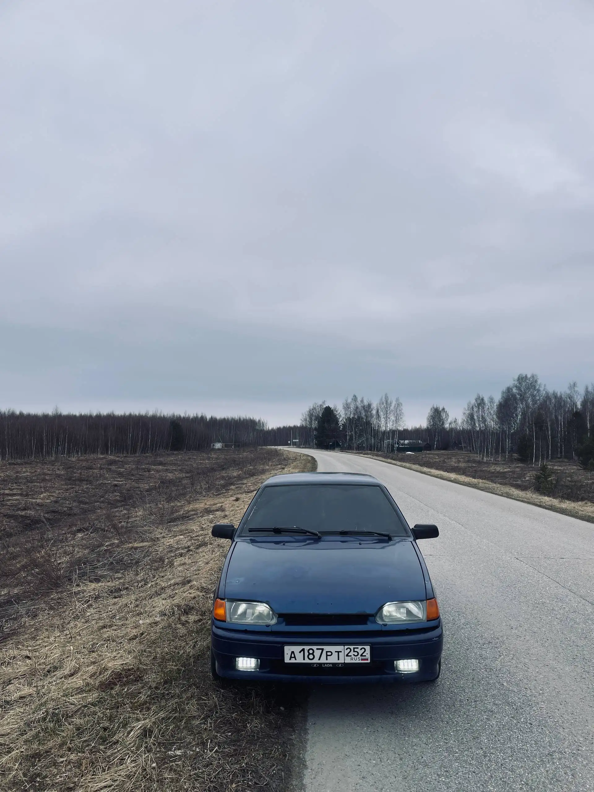 ВАЗ 2115 с целым дном и порогами - Легковые автомобили (Авто) в Нижний Новгород