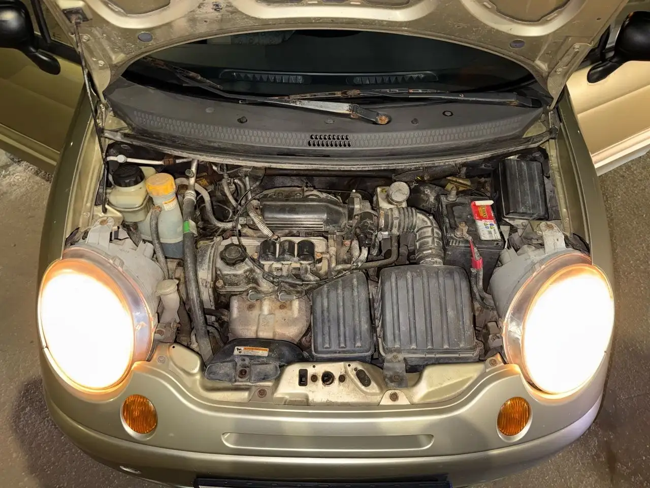 Продажа Daewoo Matiz 2008 года - Легковые автомобили (Авто) в Нижний Новгород