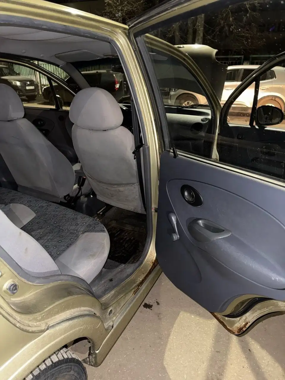 Продажа Daewoo Matiz 2008 года - Легковые автомобили (Авто) в Нижний Новгород