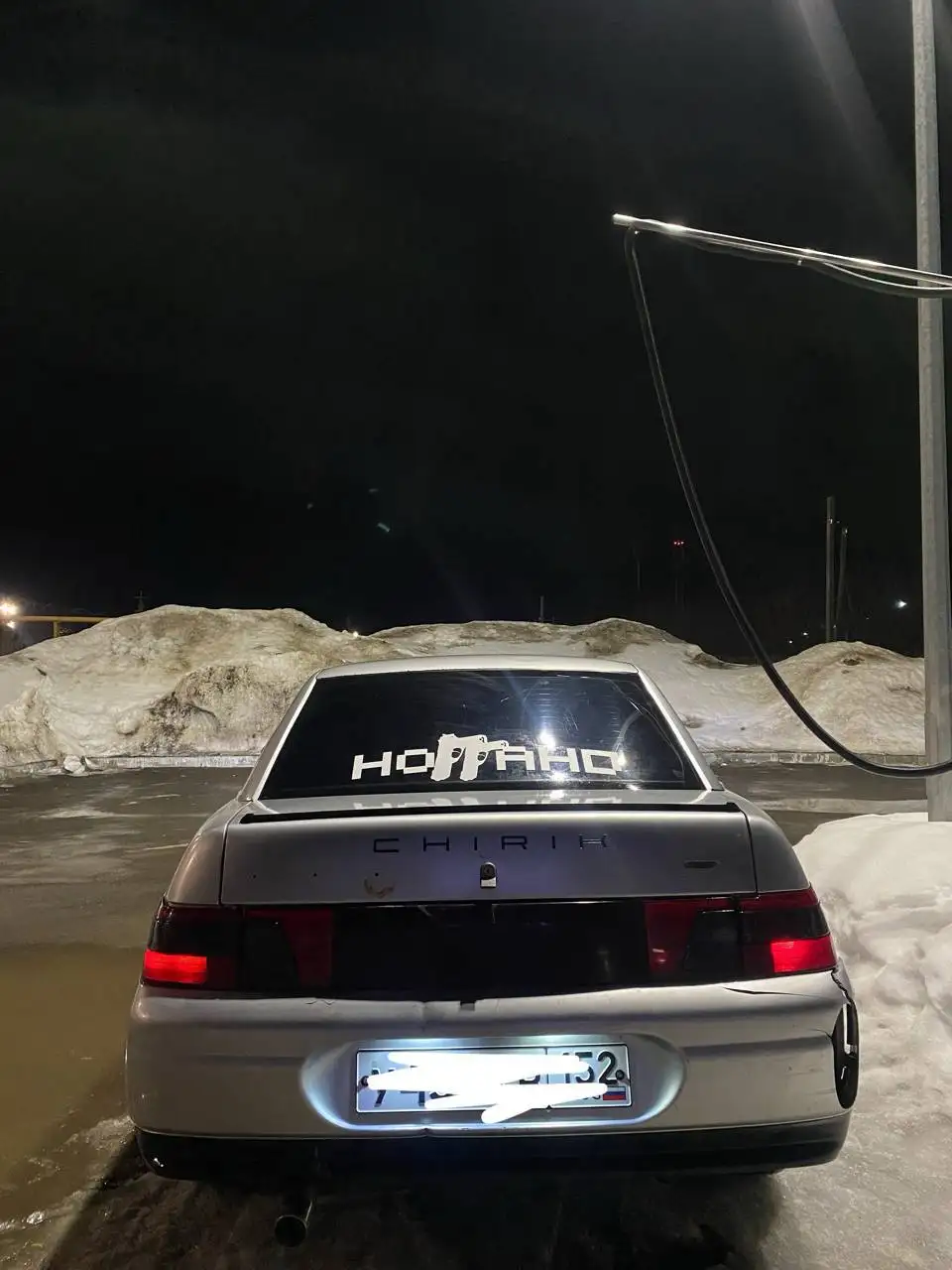 Продажа ВАЗ 2110 2001 года - Легковые автомобили (Авто) в Нижний Новгород