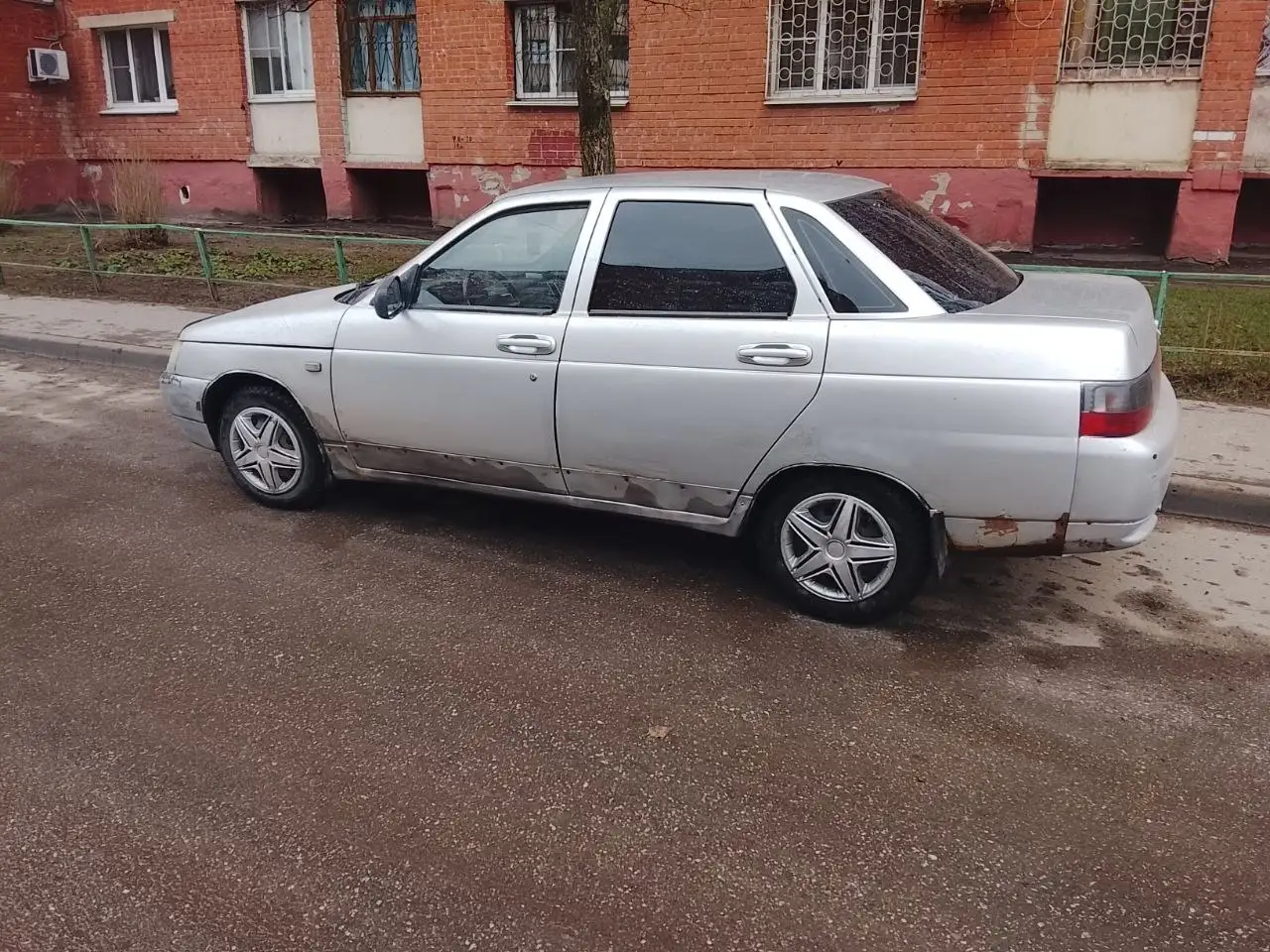 ВАЗ 2110 2003 года выпуска в Нижнем Новгороде - Легковые автомобили (Авто) в Нижний Новгород