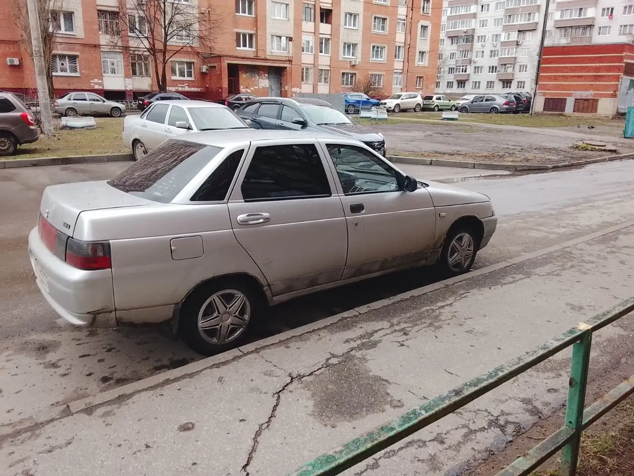 ВАЗ 2110 2003 года выпуска в Нижнем Новгороде - Легковые автомобили (Авто) в Нижний Новгород