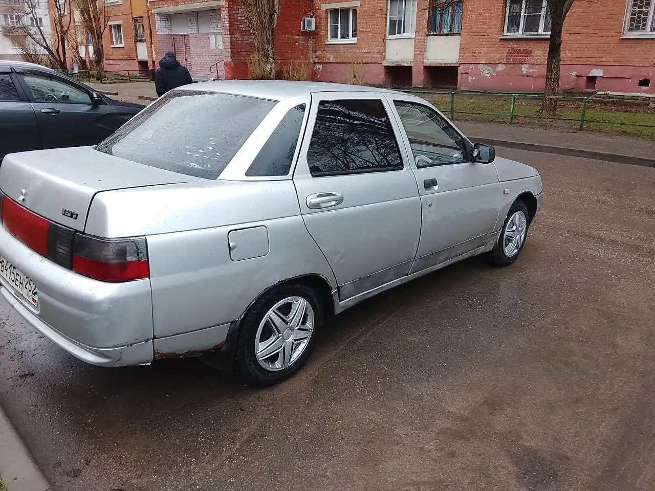 ВАЗ 2110 2003 года выпуска в Нижнем Новгороде - Легковые автомобили (Авто) в Нижний Новгород