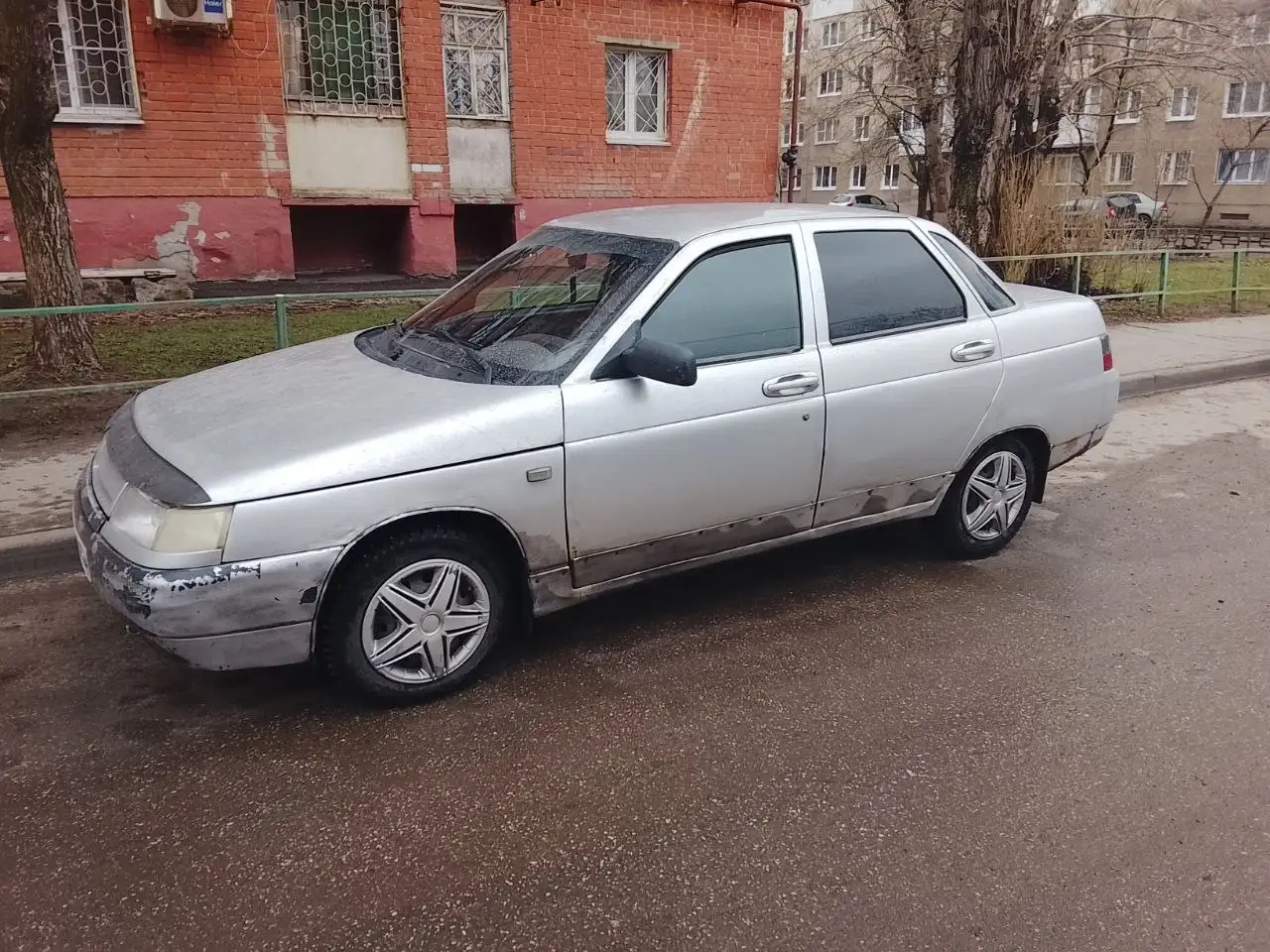 ВАЗ 2110 2003 года выпуска в Нижнем Новгороде - Легковые автомобили (Авто) в Нижний Новгород