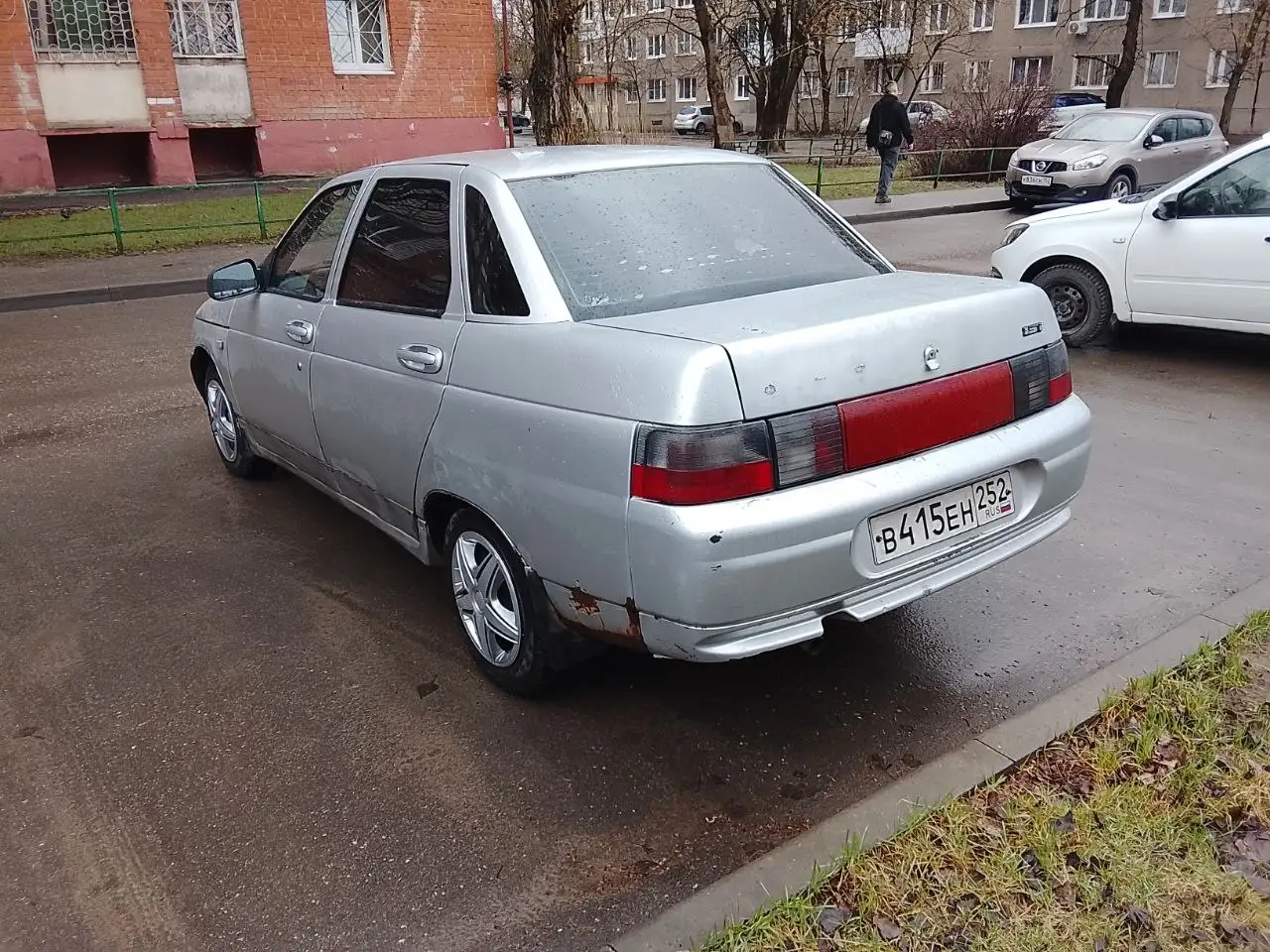 ВАЗ 2110 2003 года выпуска в Нижнем Новгороде - Легковые автомобили (Авто) в Нижний Новгород