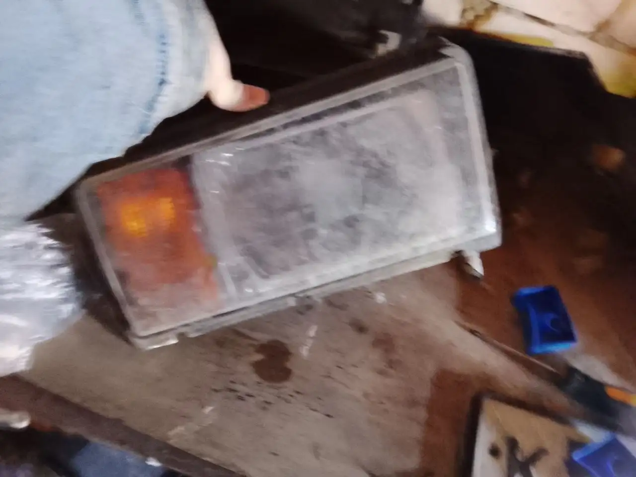 Багажник на крышу, фары, железо на классику и штампы - Автозапчасти (Запчасти) в Нижний Новгород