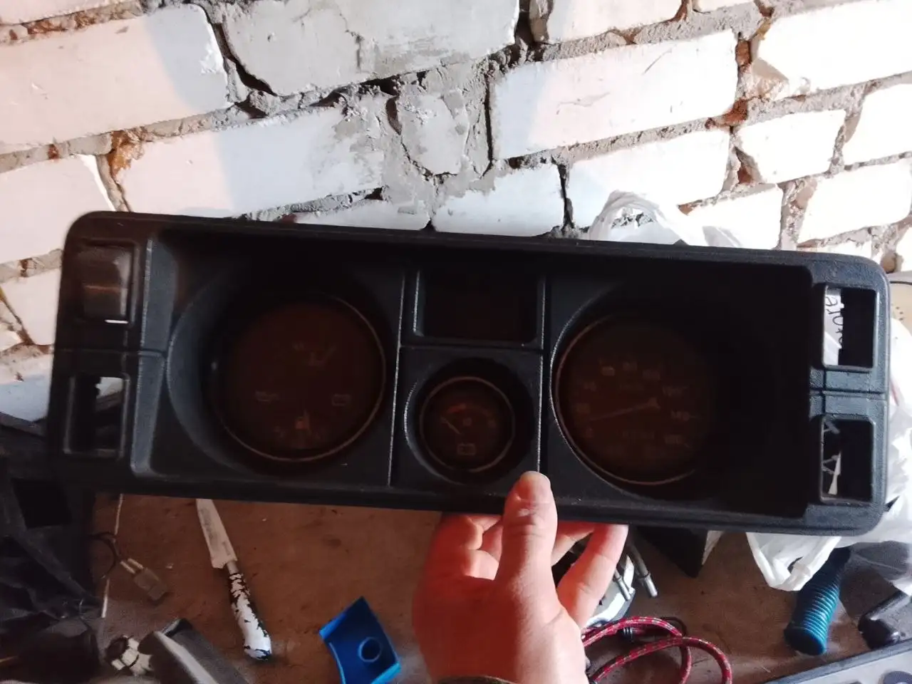 Багажник на крышу, фары, железо на классику и штампы - Автозапчасти (Запчасти) в Нижний Новгород