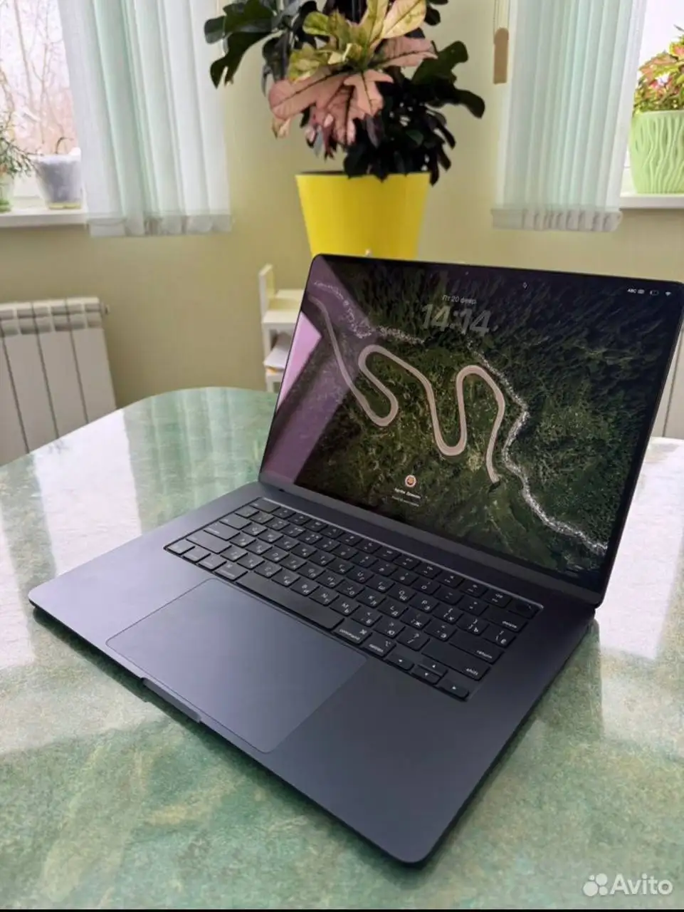 Продам MacBook Air 15 (2025, M4) 16 ГБ ОЗУ 256 ГБ SSD - Ноутбуки (Электроника) в Нижний Новгород