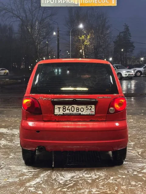 Автомобиль 2004 года с документами - Автомобили в Нижний Новгород