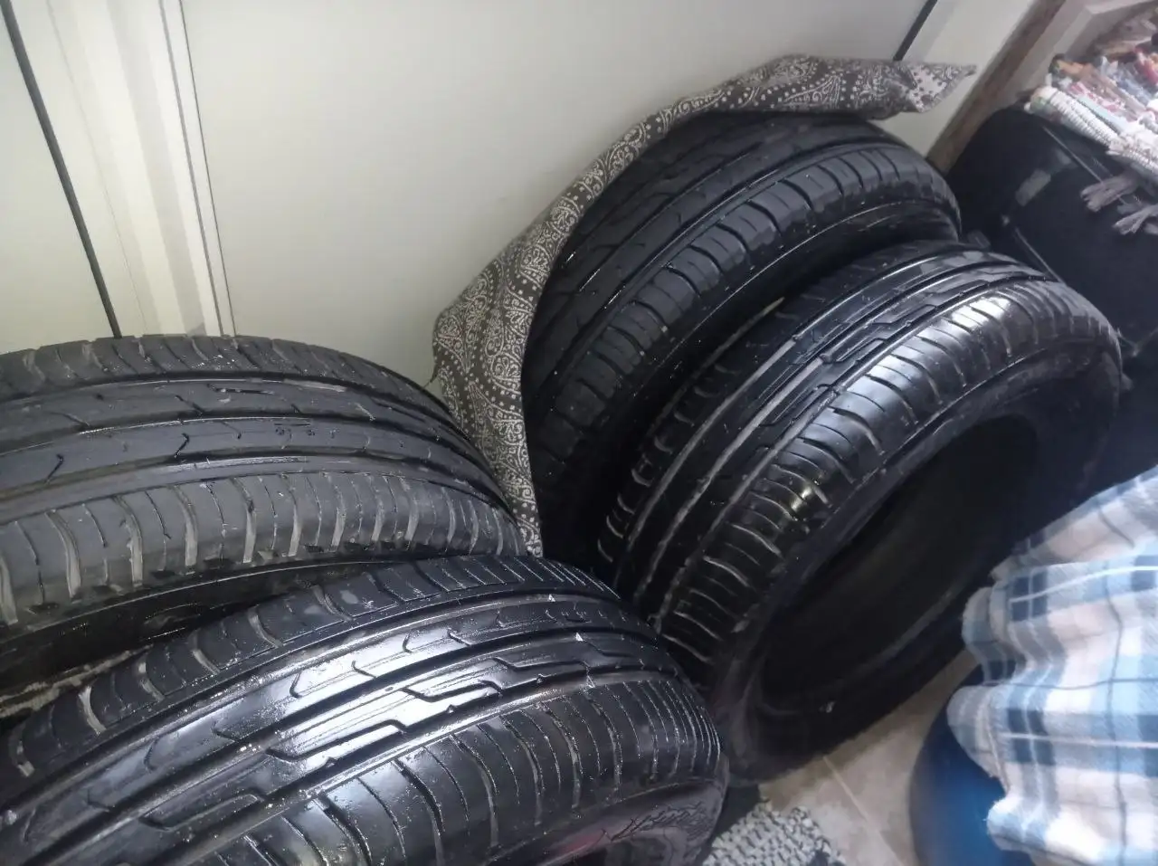 Шина Cordiant Comfort 2 175/65 R14 86H б/у - Шины и диски (Авто) в Нижний Новгород