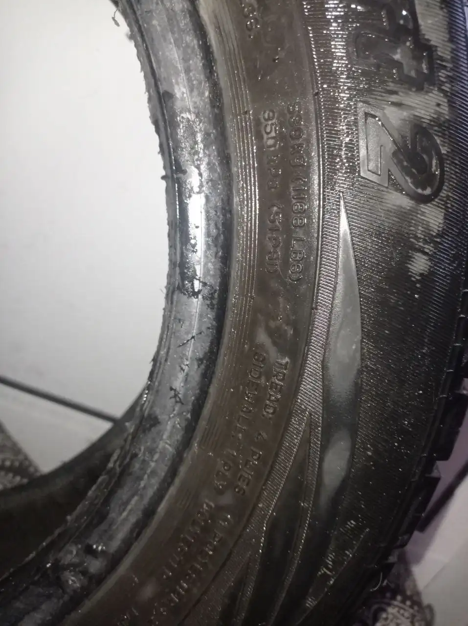 Шина Cordiant Comfort 2 175/65 R14 86H б/у - Шины и диски (Авто) в Нижний Новгород