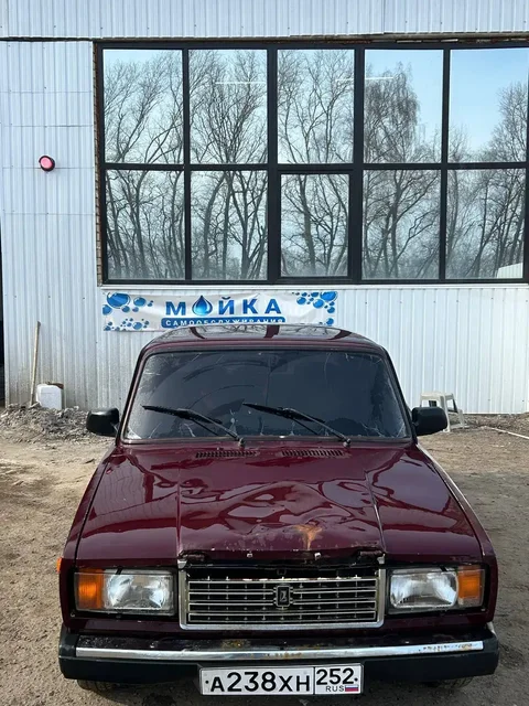 ВАЗ 2107 2005 года выпуска - Аккумуляторы в Нижний Новгород