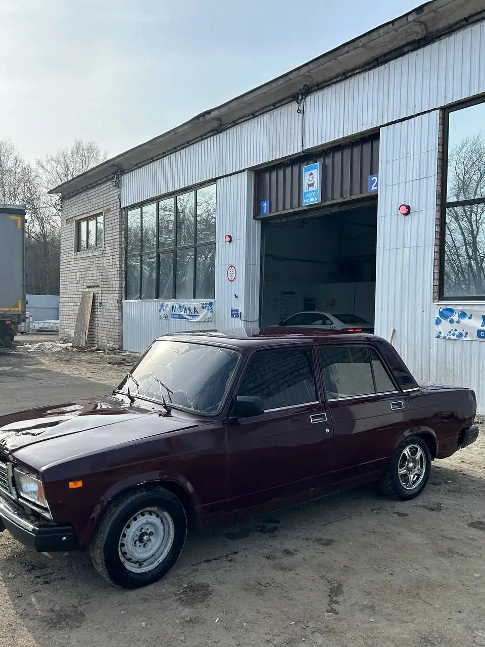 ВАЗ 2107 2005 года выпуска - Легковые автомобили (Авто) в Нижний Новгород