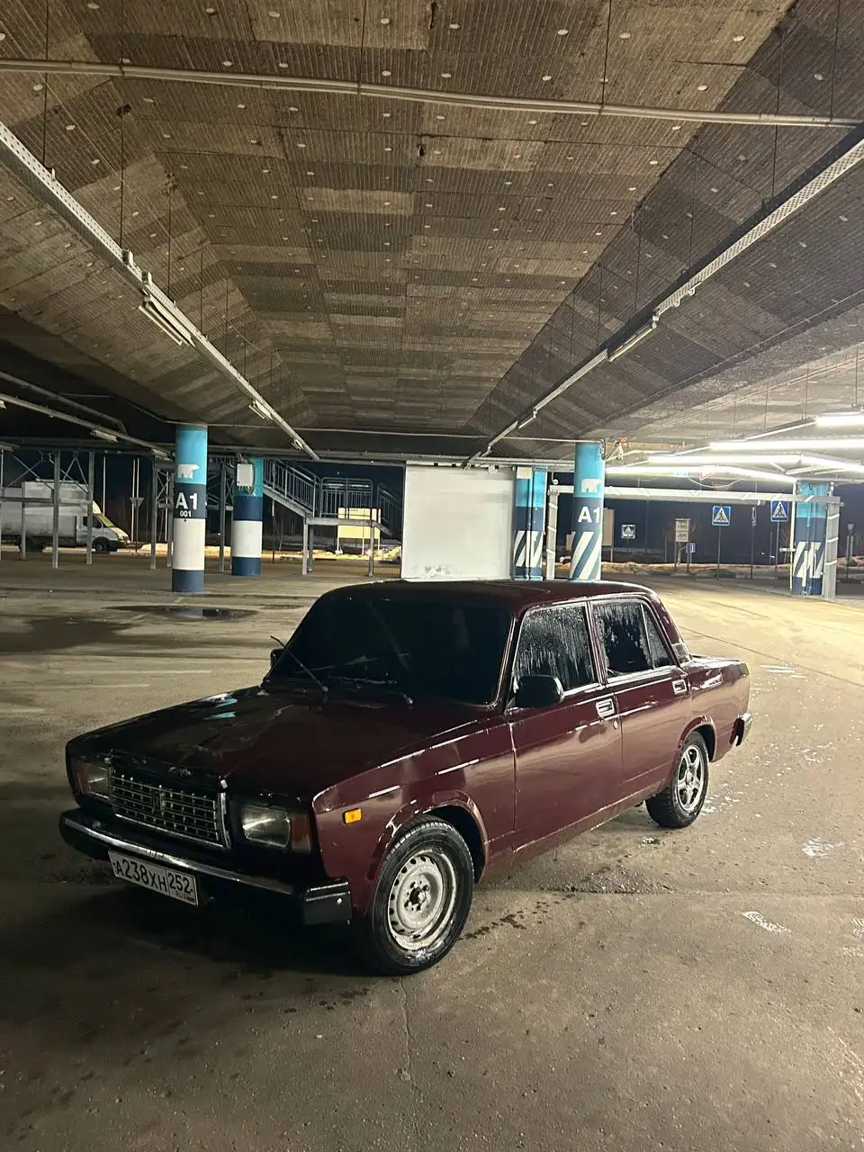 ВАЗ 2107 2005 года выпуска - Легковые автомобили (Авто) в Нижний Новгород