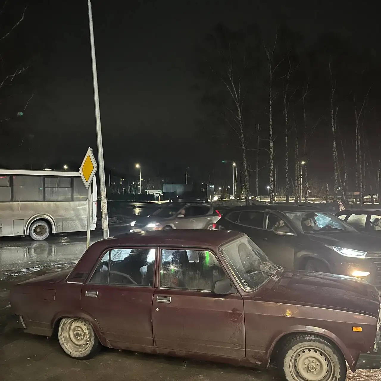 ВАЗ 2107 2005 года выпуска - Легковые автомобили (Авто) в Нижний Новгород