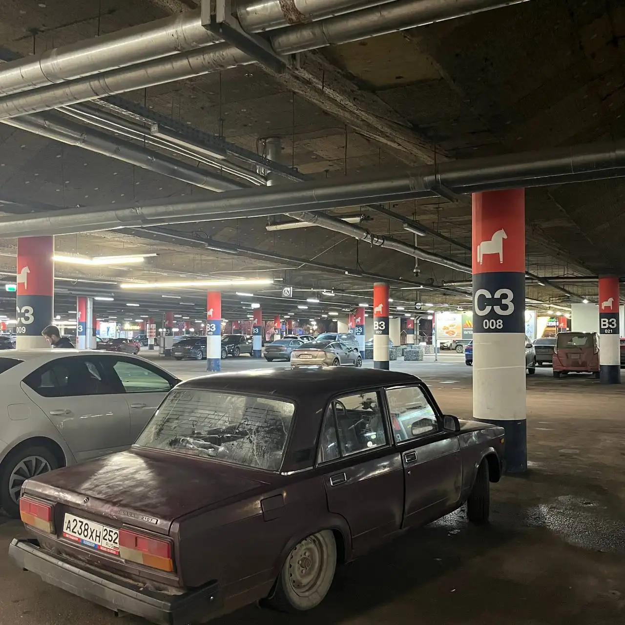 ВАЗ 2107 2005 года выпуска - Легковые автомобили (Авто) в Нижний Новгород