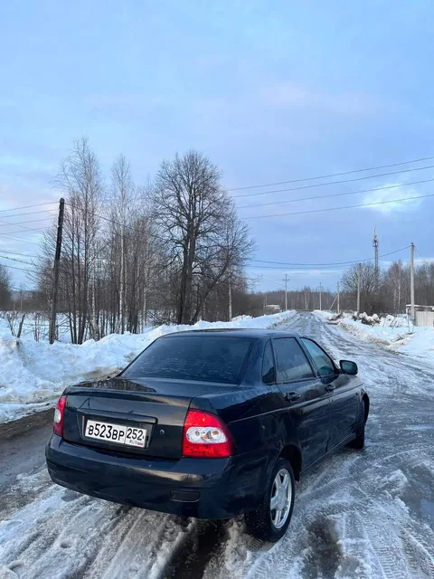 Продам Ладу Приору на ходу с документами - Аккумуляторы в Нижний Новгород