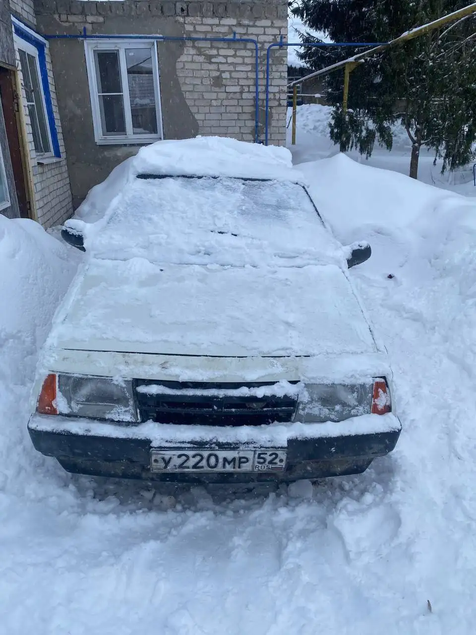 ВАЗ 2109 1991 года в Нижнем Новгороде - Легковые автомобили (Авто) в Нижний Новгород
