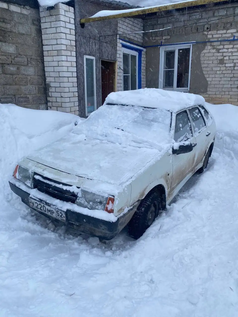 ВАЗ 2109 1991 года в Нижнем Новгороде - Легковые автомобили (Авто) в Нижний Новгород
