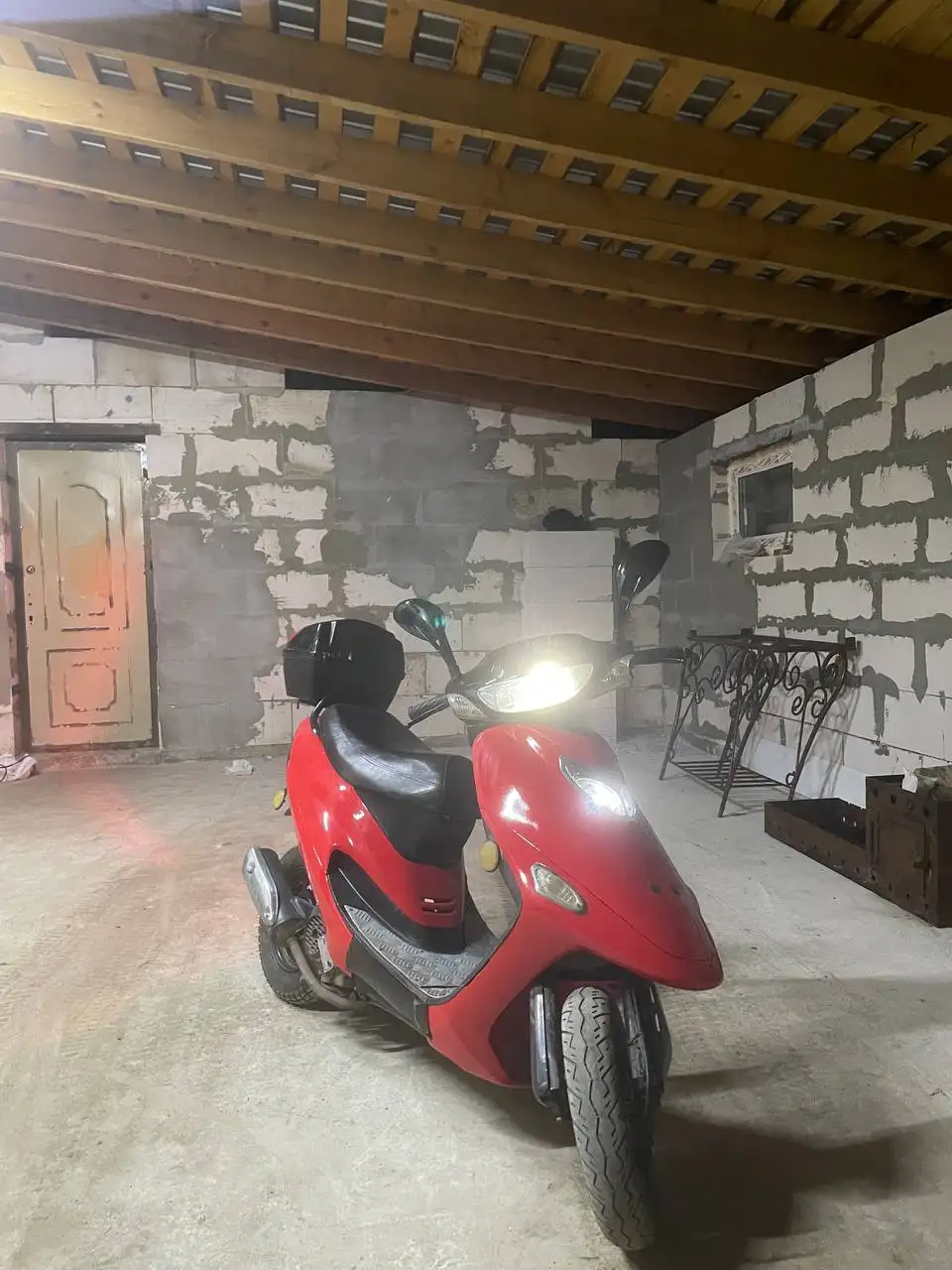 Продажа мотоцикла 90 кубов - Мотоциклы (Авто) в Нижний Новгород