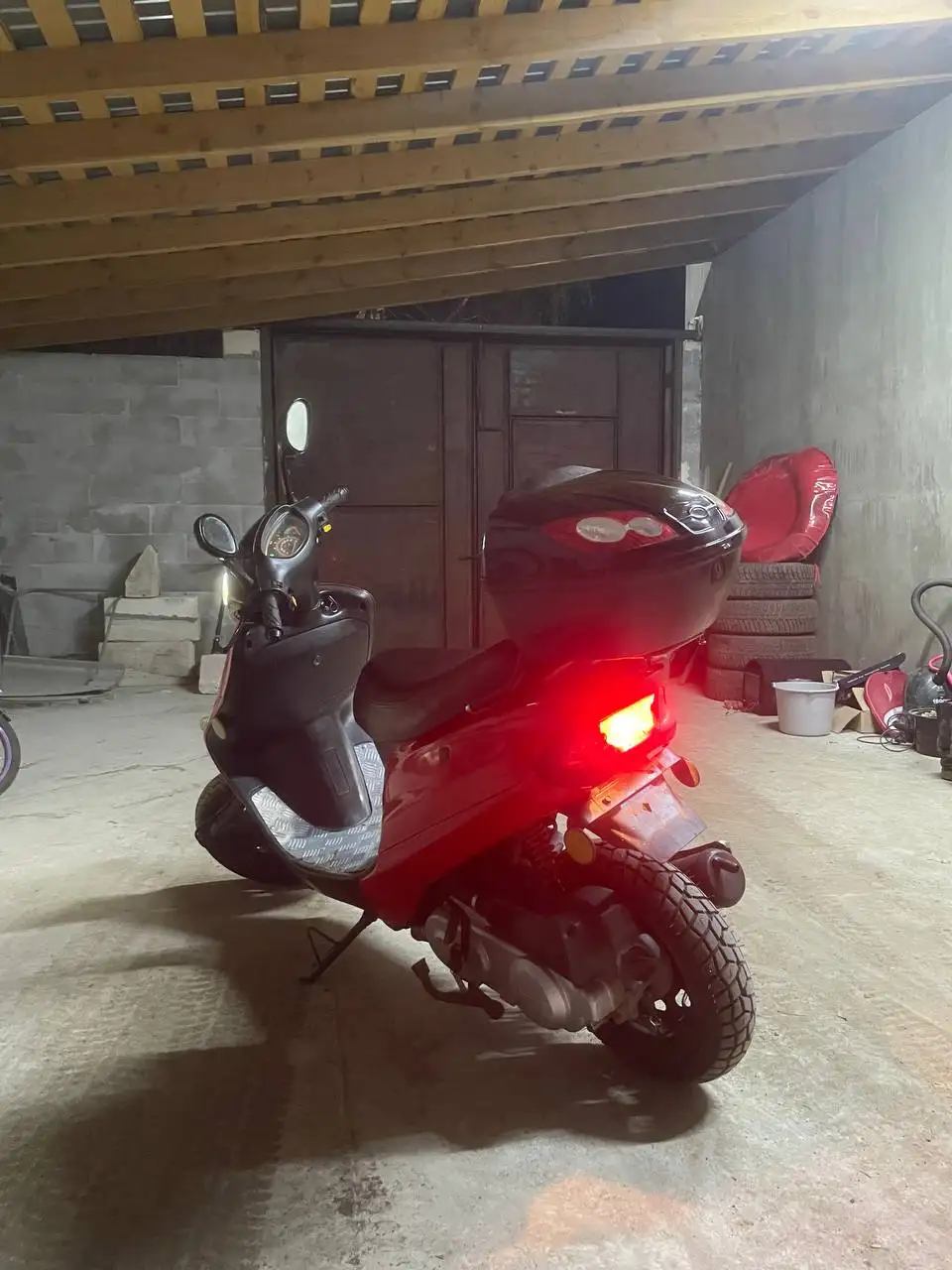 Продажа мотоцикла 90 кубов - Мотоциклы (Авто) в Нижний Новгород