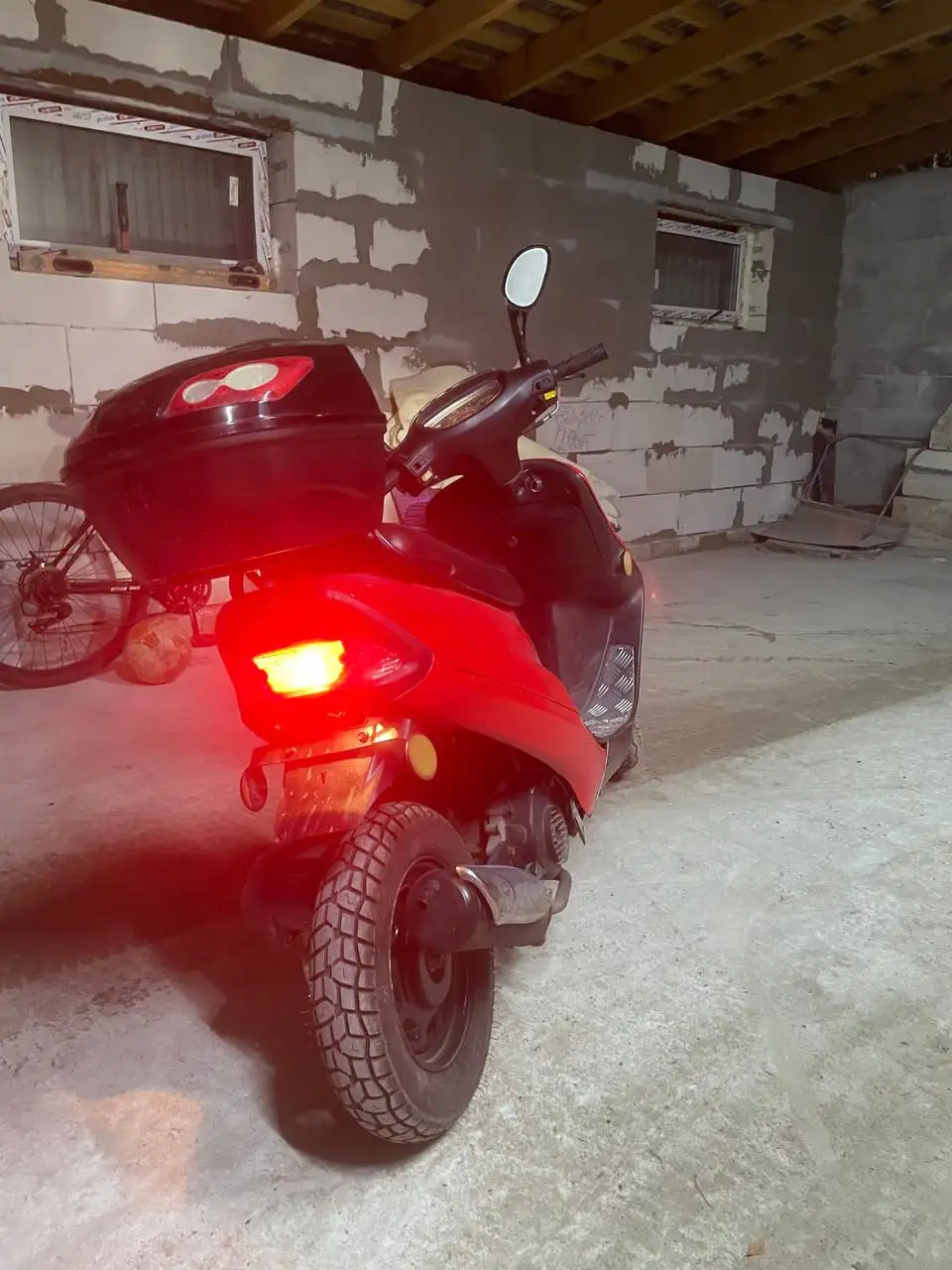 Продажа мотоцикла 90 кубов - Мотоциклы (Авто) в Нижний Новгород