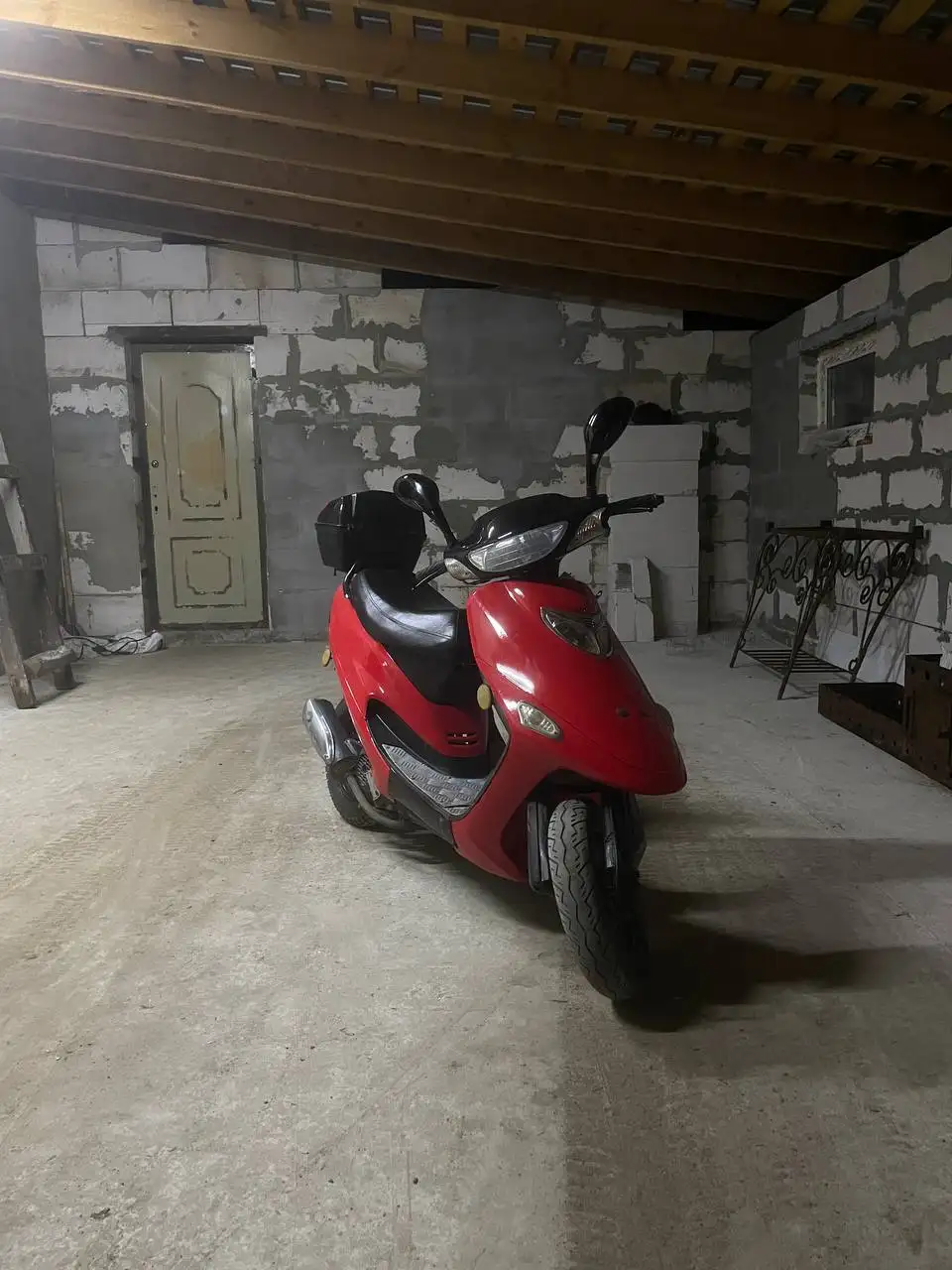 Продажа мотоцикла 90 кубов - Мотоциклы (Авто) в Нижний Новгород